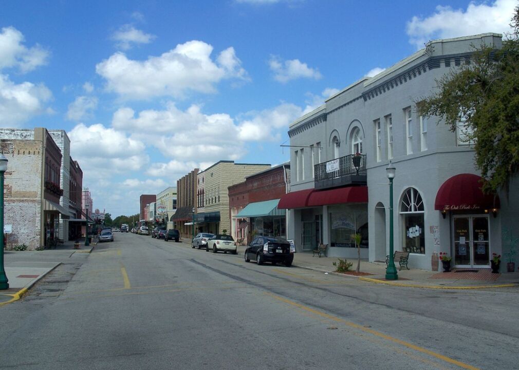 Florida: DeSoto County